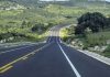 México carreteras hechas de plástico