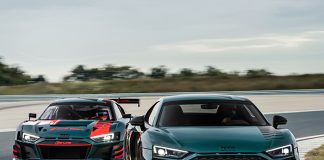 audi r8