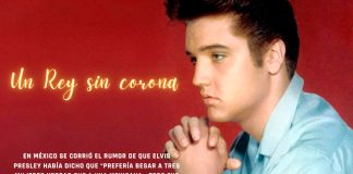 elvis presley en méxico