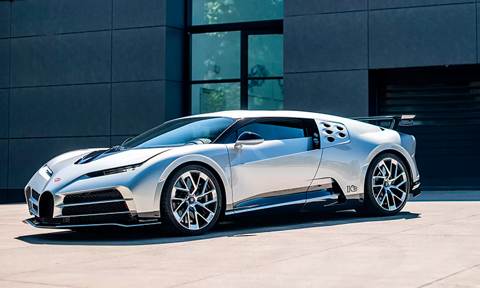 bugatti autos eléctricos