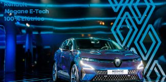 gama eléctrica de renault