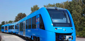 tren hidrógeno verde