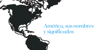 ¿Cuál es el origen del nombre de cada país de América?