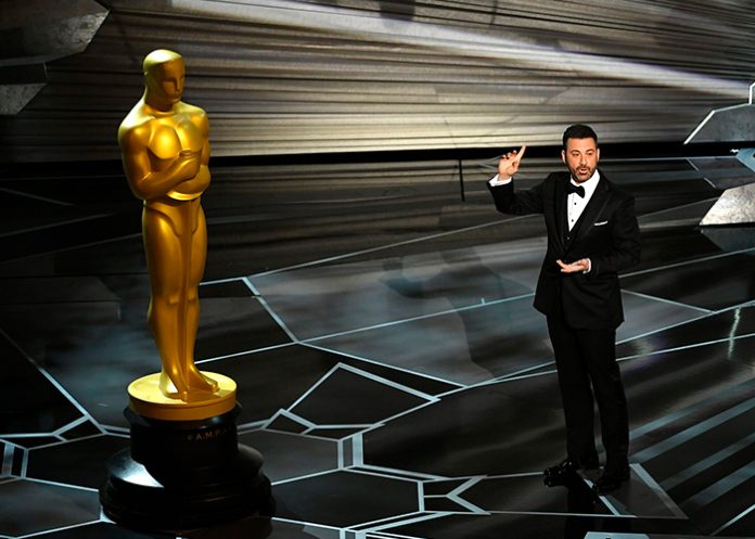 jimmy kimmel premios oscar