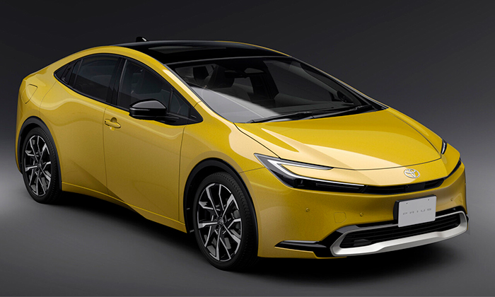 Toyota reinventa el Pruis 2023. Mecánica, estética, seguridad… ¡todo mejora!