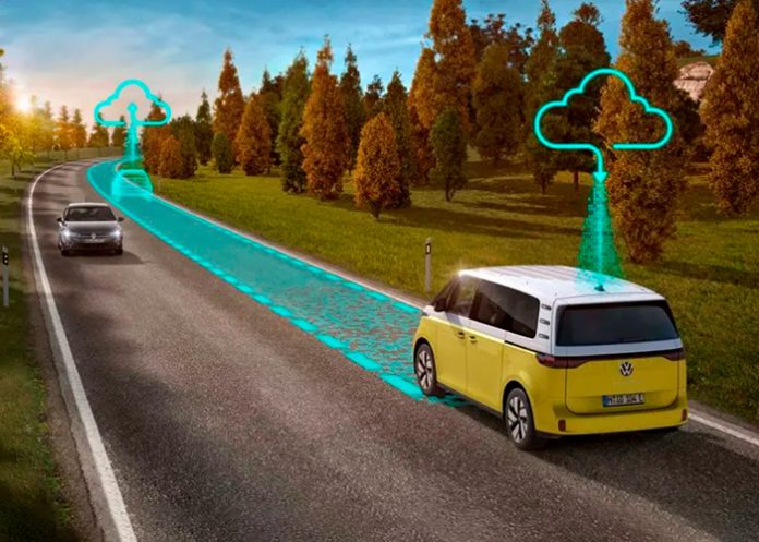 Volkswagen ID. Buzz abre la ‘Caja de Pandora’ en tecnologías a la conducción