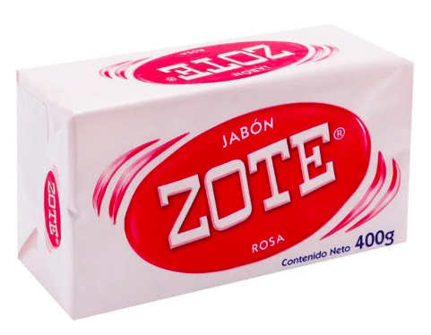 jabon zote