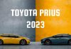 TOYOTA PRIUS 2023