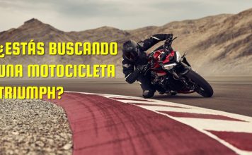 triumph mexico