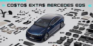 Europa impide a Mercedes Benz ofrecer suscripciones para tener eléctricos más potentes