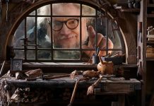 Guillermo del Toro quiere construir una nueva adaptación de ‘El Fantasma de la Ópera’