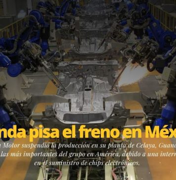 Honda frena en Guanajuato por la guerra tecnológica entre China y Países Bajos