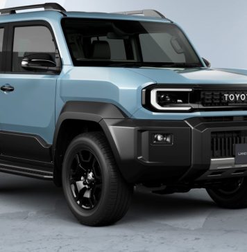El Legado Indomable: Toyota Land Cruiser FJ