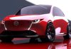 Mazda Vision X-Compact: inteligencia, emoción y diseño en formato mini