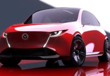 Mazda Vision X-Compact: inteligencia, emoción y diseño en formato mini