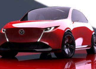 Mazda Vision X-Compact: inteligencia, emoción y diseño en formato mini