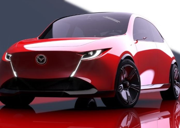 Mazda Vision X-Compact: inteligencia, emoción y diseño en formato mini