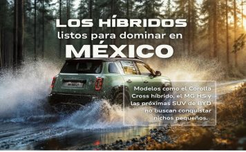 Los híbridos para dominar en México