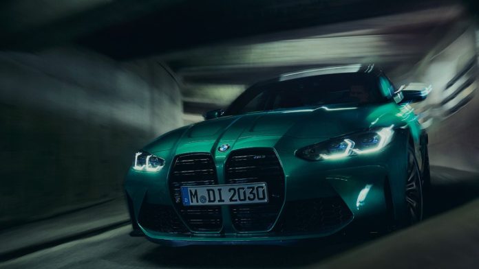 BMW confirma su M3 eléctrico… y promete que será “una locura”