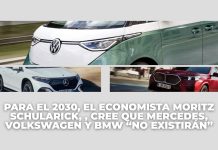 ¿Se acaba la era alemana? economista que predice el colapso de VW, BMW y Mercedes