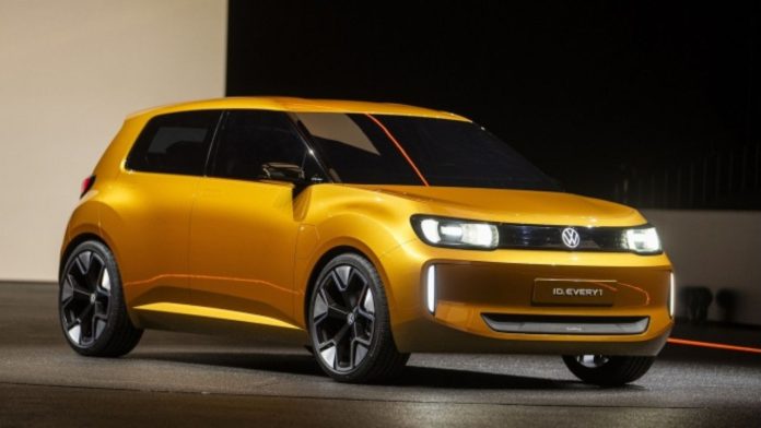 Volkswagen y Rivian preparan la mayor revolución tecnológica en años: así será RV Tech