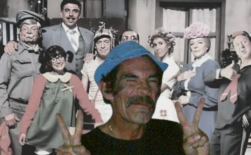 El Chespiritoverso se expande con Don Ramón