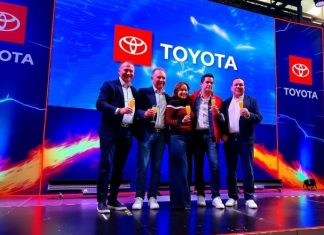 Más de 200,000 híbridos después: Toyota reafirma su liderazgo en electrificación