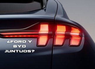 Ford mira a China: las baterías de BYD podrían ser clave para su futuro híbrido