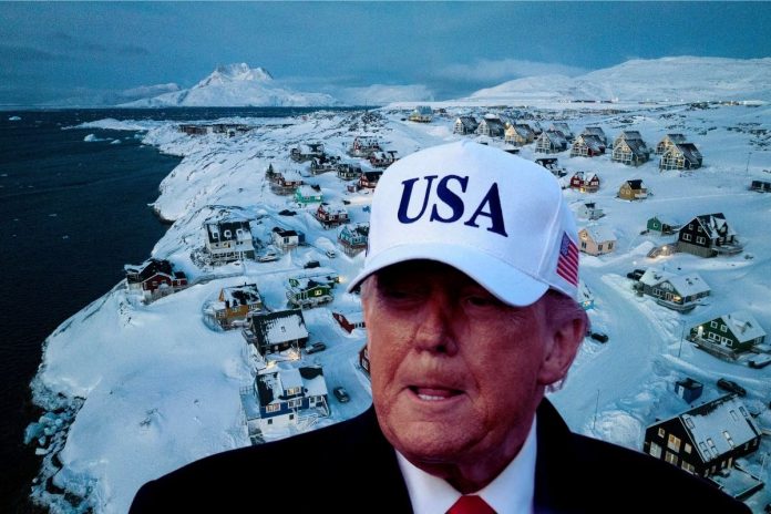 Groenlandia: El tesoro de hielo que obsesiona a las potencias (y no es por su paisaje)