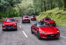Ventas, manufactura y servicio: las claves del mejor año de Mazda en México