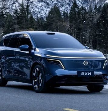 Nissan despierta: El SUV que se carga en lo que te tomas un café