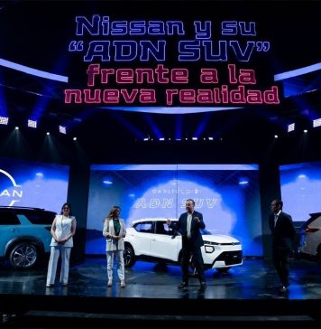 Nissan y su “ADN SUV” frente a la nueva realidad
