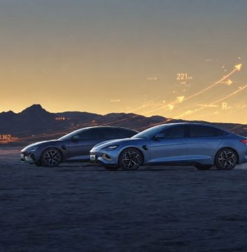 De 10% a 70% en 5 MINUTOS: Así es la recarga FLASH de BYD
