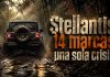 Stellantis presenta su plan estratégico para impulsar a las 14 marcas del grupo