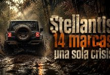 Stellantis presenta su plan estratégico para impulsar a las 14 marcas del grupo