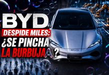 La dolorosa estrategia de BYD para sobrevivir