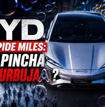 La dolorosa estrategia de BYD para sobrevivir