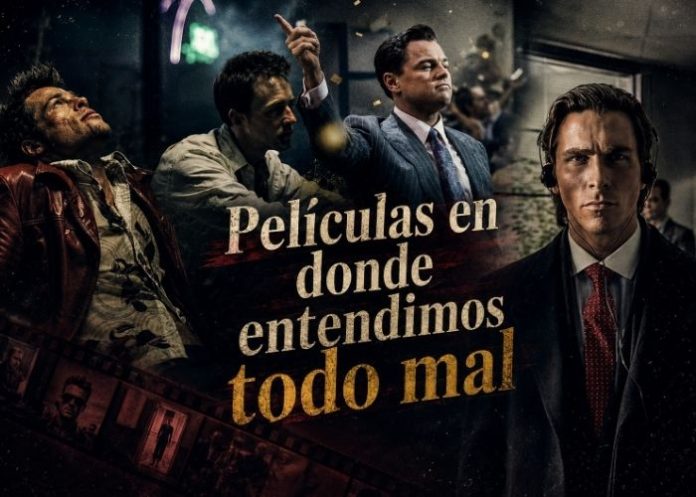 Películas en donde entendimos todo mal