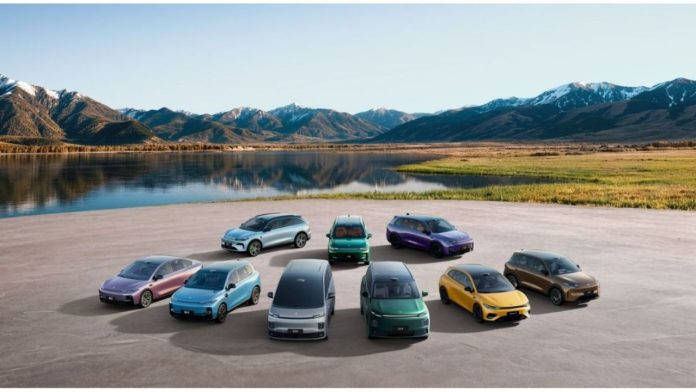 Leapmotor quiere conquistar México sin depender del cargador