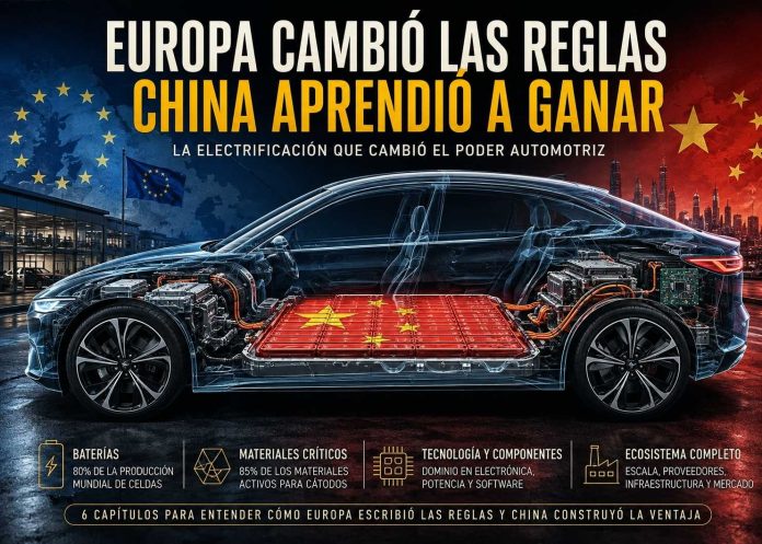 Portada.Europaseeq¿Europa cometió un error, le abrió la puerta a la industria automotriz china?uivoco